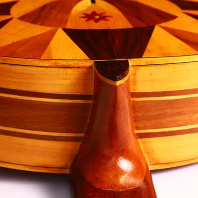 Manuel Perez Paez 2006 - rare + extremly beautiful Spanish guitar - !!must check pictures + video!! image 11