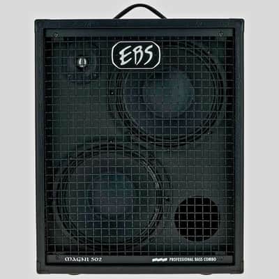 EBS Magni 502/210 | 500W 2x10" Bass Combo. New with Full Warranty! image 11