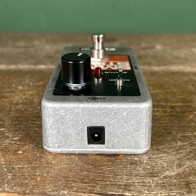 Electro-Harmonix Nano Small Stone EH4800 Phase Shifter V1 2006 - 2020 - Silver image 7