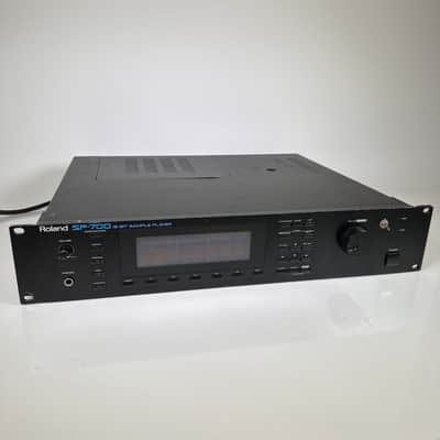 Roland SP-700 16-Bit Sample Player Vintage Rackmount Module 78MB