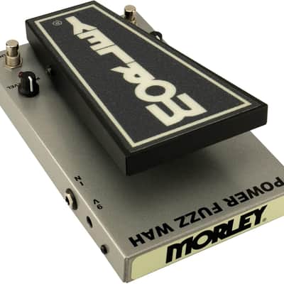 Morley Classic Power Fuzz Wah image 5