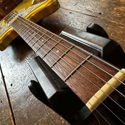 FujiGen PP3-950 Japan Only Shonen Knife Signature Model. Japanese Punk! image 15