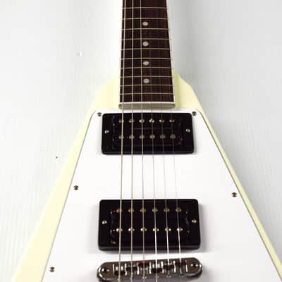 Gibson '70s Flying V - Classic White image 2