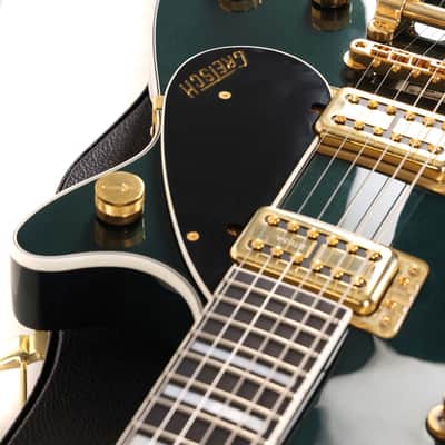 Gretsch G6228TG-PE Players Edition Jet BT Cadillac Green 2021 imagen 10