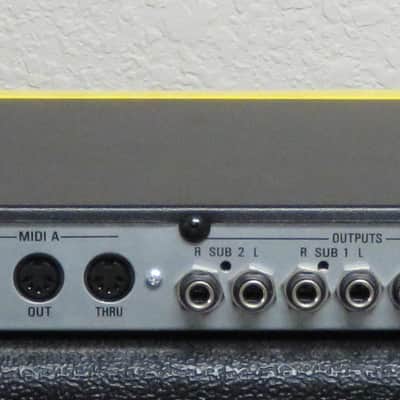 E-MU Systems Emu "Orbit 3" Synth Sound Module (Rob Papen Techno Yard/Beat Garden) - RARE! image 6