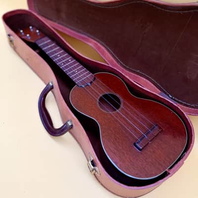1950's Martin Style 2 Ukelele Natural image 2