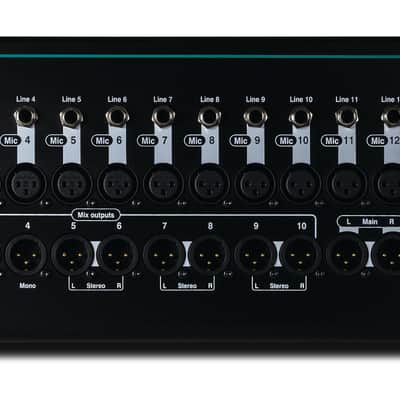 Allen & Heath QU-SB 32-Channel Rack Mount Digital Mixer image 2