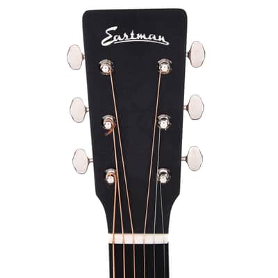 Eastman E1D-SP Special Thermo-Cured Sitka/Sapele Dreadnought Natural image 6