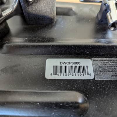 DW 3000 Series Single Bass Drum Pedal image 8