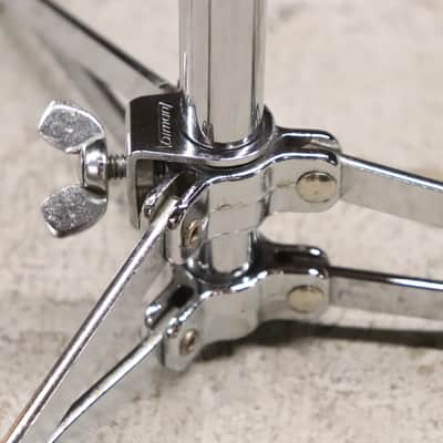 Ludwig 1400 Flat Base Straight Cymbal Stand Vintage 1960's #14 image 6