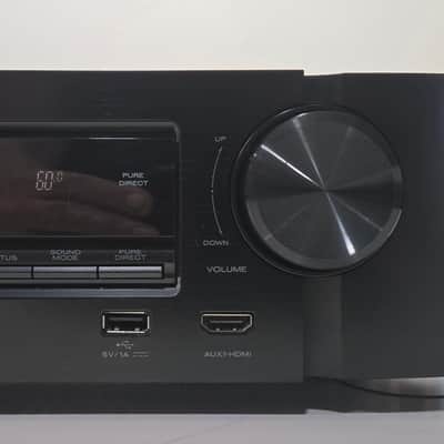 Marantz NR-1605 2016 - Black image 4