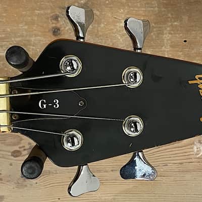 Gibson Grabber G3 1975 - 1985 - Walnut image 3