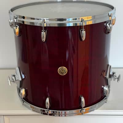 Gretsch USA Custom, Rosewood Gloss Lacquer, 14x20, 9x13, 14x14, 16x18 image 4