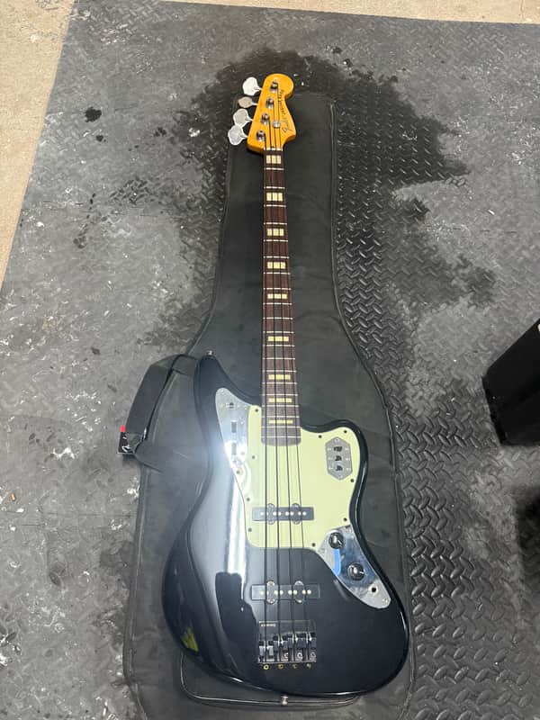 Fender JAB J-Craft Jaguar Bass MIJ | Reverb