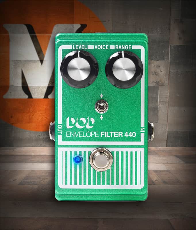 Digitech DOD440-14 Envelope Filter 440 (DOD440-14-U) image 1