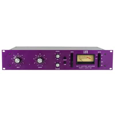 Purple Audio MC77 Limiting Amplifier / Compressor | Reverb