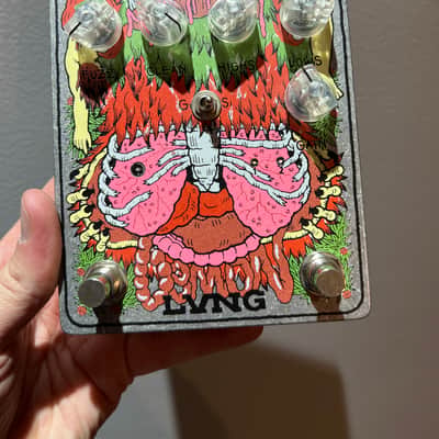 Abominable Electronics Demon lung 2000s - Big box image 6