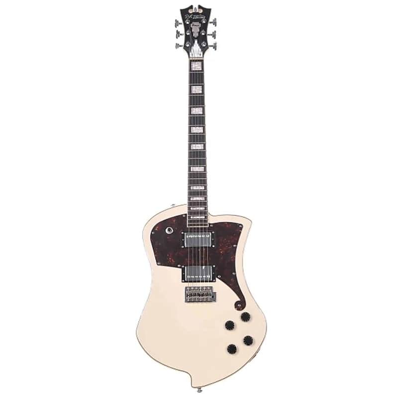D'Angelico Premier Ludlow Offset with Tremolo image 1