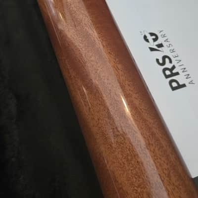 PRS Paul Reed Smith 40th Anniversary Custom 24 - Tiger Eye 2024 - Tiger Eye image 14