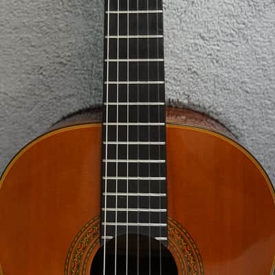 Abe No. 5 Classical Guitar 1979 – Shoichi Yanagisawa – Japan image 11
