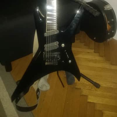 Jackson Warrior Pro 1990 Black image 1