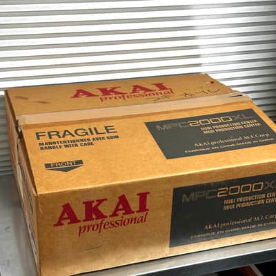 Akai MPC2000XL MIDI Production Center image 11