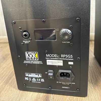 KRK Rokit 5 Generation 5 imagen 2