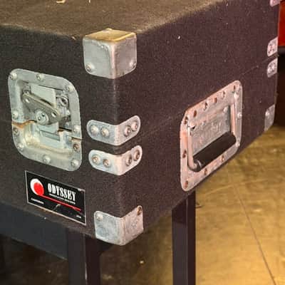 Odessey DJ Mixer/Board/Turntable(fits 2) Hard Travel Case image 5
