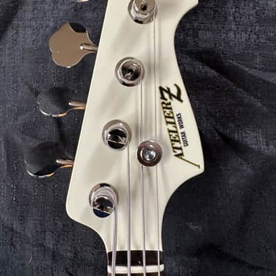 Atelier Z ATELIER Z MVT#604 MH Zymo Aged / Olympic White 2024 - Olympic White image 10