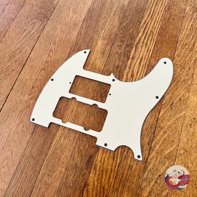 Custom Tele Pickguard - Made to Order! NEW Telecaster Replacement Guard - Your Specs! - Strat Jazzmaster Pickup Humbucker P-90 Route image 2
