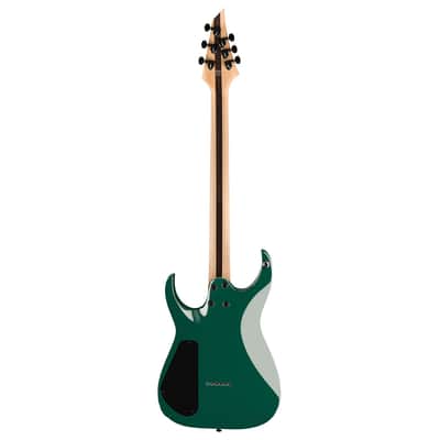 Jackson Pro Series Sig Roman Ibramkhalilov MDK HT6 Baritone - Emerald Green image 8