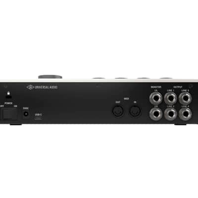 Universal Audio Volt 476P USB Recording Studio / Audio Interface image 3