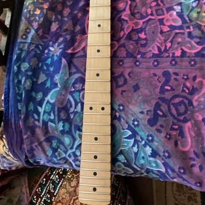 Fender MIM Maple player Stratocaster neck 2020 image 2
