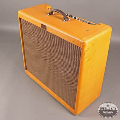 2002 Fender Custom Shop Bass Breaker 2x12" 40-Watt Combo image 3