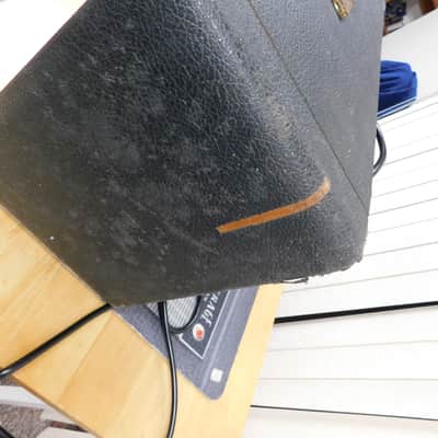 Marshall 1972 50W 1972 - Black image 13