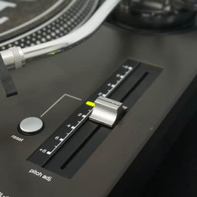 Technics SL-1210 MK3D Professional DJ Turntable Pair - Black | Reverb