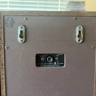 Vintage Pair 1970''s Realistic Minimus 5 #40-255B Bookshelf Speakers; Tested image 6