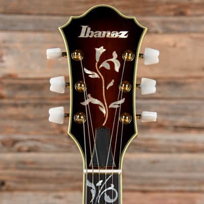 Ibanez Bob Weir Signature Model M1 "Cowboy Fancy" Natural 2016 image 6