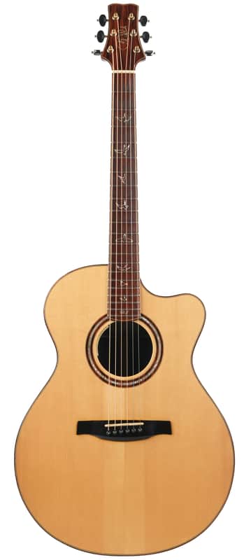 PRS Angelus Cutaway Cocobolo Adirondack Spruce 2011 image 1