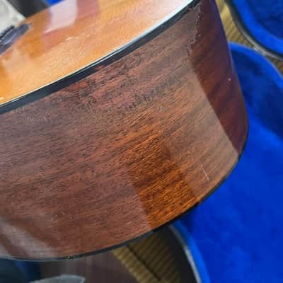 1962 Martin D-18 image 13