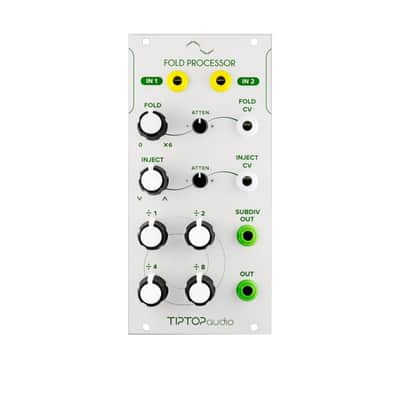 Tiptop Audio FOLD Processor [Three Wave Music] image 2
