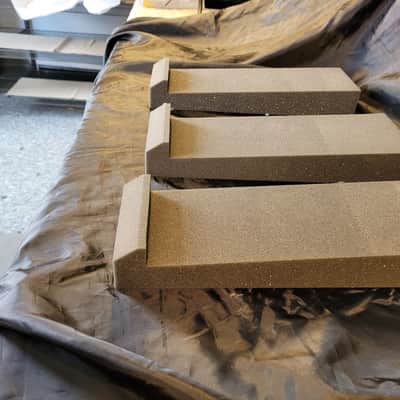 Auralux MoPad Speaker Risers image 2