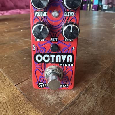 Pigtronix Octava Micro Pedal image 2