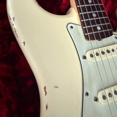 Fender American Original Stratocaster-Light Relic image 6