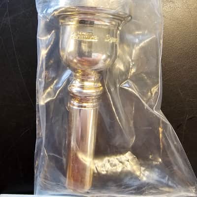 Schilke Symphony Series Bass Trombone Mouthpiece - 6.0 D image 2