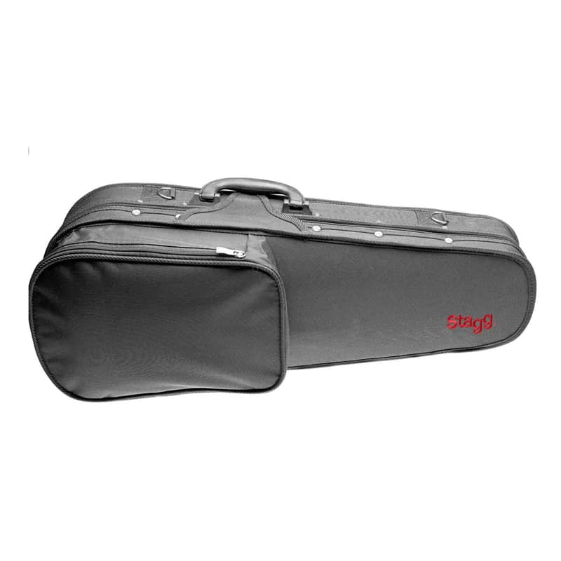 Stagg Semi-Rigid Concert Ukulele Case image 1