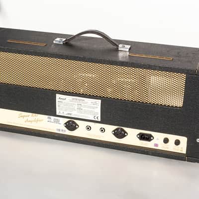 Marshall JTM 45/100 40th Anniversary Limited Edition Hand Wired #180/250 image 4