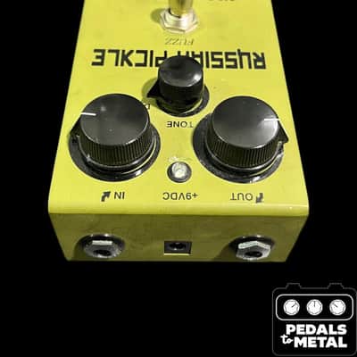 Immagine Way Huge Russian Pickle Fuzz - X20467 - 4