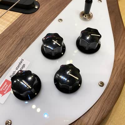 Rickenbacker  4003SW/5 5-String Bass Walnut image 9