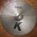 Zildjian K Dark Thin Crash 19" Cymbal 1463 Grams
